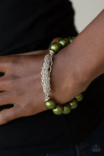 Load image into Gallery viewer, Hollywood Heels Green Bracelet
