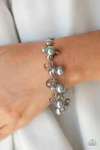 Load image into Gallery viewer, Kensington Kiss Silver Bracelet