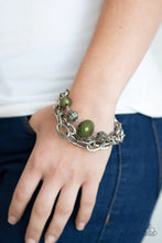 Load image into Gallery viewer, Mega Malibu Green Bracelet