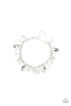 Load image into Gallery viewer, Dazing Dazzle White Bracelet