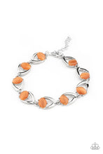 Load image into Gallery viewer, Modern Mystic Orange Bracelet