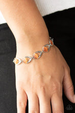 Load image into Gallery viewer, Modern Mystic Orange Bracelet