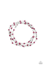 Load image into Gallery viewer, Micro Magic Purple Bracelet