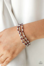 Load image into Gallery viewer, Micro Magic Purple Bracelet