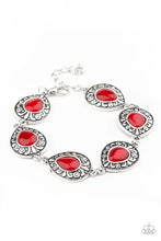 Load image into Gallery viewer, Enchantingly Ever After Red Bracelet