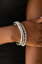 Load image into Gallery viewer, Fashion Forte Silver Bracelet