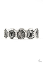 Load image into Gallery viewer, Hidden Fortune Silver Bracelet