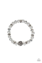Load image into Gallery viewer, Twinkling Timelessness Silver Bracelet