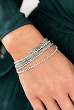 Load image into Gallery viewer, Sleek After Sleek White Bracelet