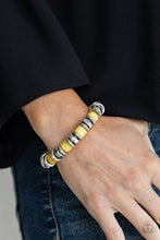 Load image into Gallery viewer, Sonora Stonehenge Yellow Bracelet
