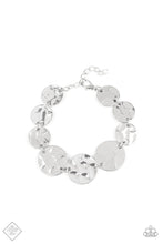 Load image into Gallery viewer, Rustic Reflections Silver Bracelet