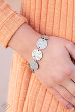 Load image into Gallery viewer, Rustic Reflections Silver Bracelet
