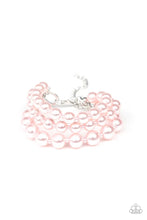 Load image into Gallery viewer, Total PEARL-fection Pink Bracelet