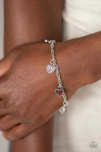 Load image into Gallery viewer, Valentine Vibes Multi Bracelet