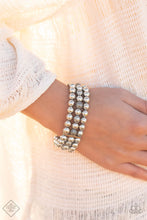 Load image into Gallery viewer, Trail Treasure Silver Bracelet