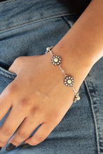 Load image into Gallery viewer, Garden Flower Grandeur Yellow Bracelet