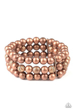 Load image into Gallery viewer, Trail Treasure Copper Bracelet