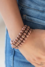 Load image into Gallery viewer, Trail Treasure Copper Bracelet