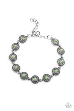 Load image into Gallery viewer, Cactus Paradise Green Bracelet
