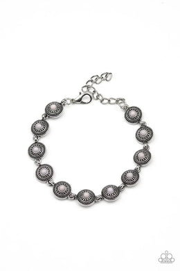 Cactus Paradise Silver Bracelet