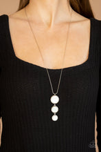 Load image into Gallery viewer, Summer Shores White Necklace