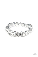 Load image into Gallery viewer, Millennial Grandeur White Bracelet