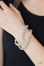 Load image into Gallery viewer, Millennial Grandeur White Bracelet