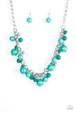 Load image into Gallery viewer, The Upstater Green Necklace