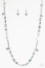 Load image into Gallery viewer, Ocean Bliss Green Necklace