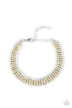 Load image into Gallery viewer, Color Me Couture Brown Bracelet