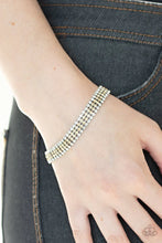 Load image into Gallery viewer, Color Me Couture Brown Bracelet