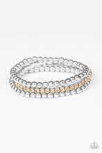 Load image into Gallery viewer, Glam Game Brown Bracelet