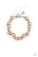 Load image into Gallery viewer, Utmost Uptown Brown Bracelet