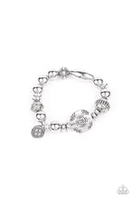Load image into Gallery viewer, Aesthetic Appeal Silver Bracelet