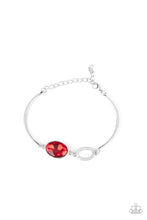 Load image into Gallery viewer, Glamorous Glow Red Bracelet