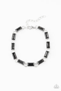 Irresistibly Icy Silver Bracelet