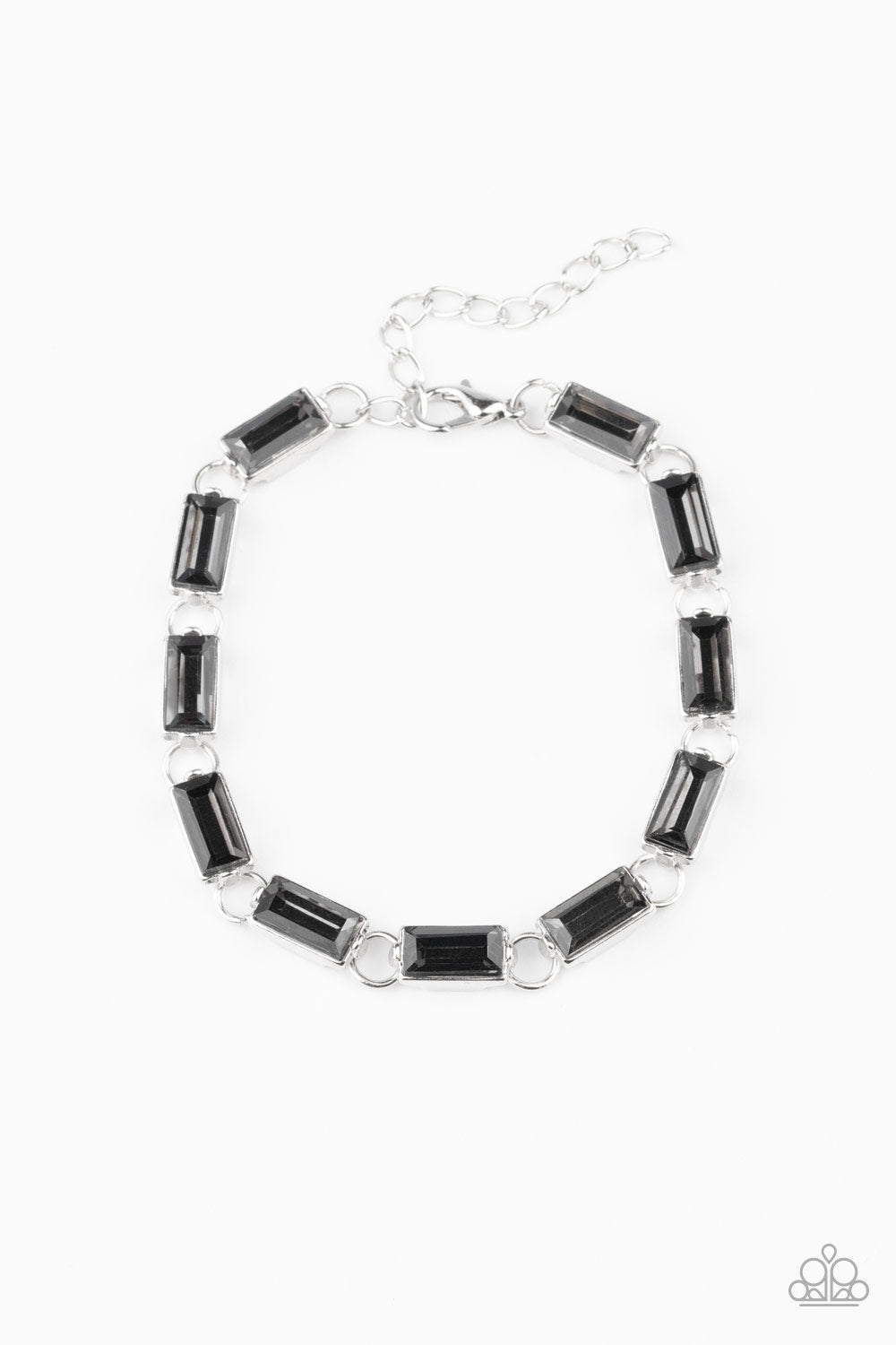 Irresistibly Icy Silver Bracelet