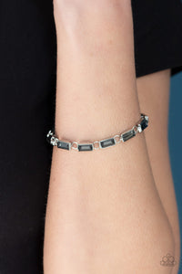 Irresistibly Icy Silver Bracelet