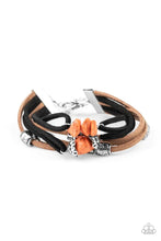 Load image into Gallery viewer, Rocky Mountain Rebel Orange Bracelet
