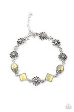 Load image into Gallery viewer, Eden Etiquette Yellow Bracelet