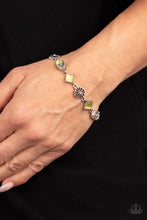 Load image into Gallery viewer, Eden Etiquette Yellow Bracelet