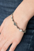 Load image into Gallery viewer, Stargazing Sparkle White Bracelet