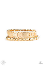 Load image into Gallery viewer, Layer It On Me Gold Bracelet