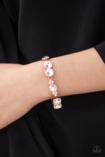 Load image into Gallery viewer, Care to Make a Wager Copper Bracelet