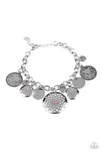 Load image into Gallery viewer, Trinket Tranquility Pink Bracelet