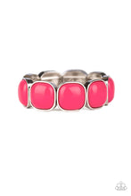 Load image into Gallery viewer, Vivacious Volume Pink Bracelet