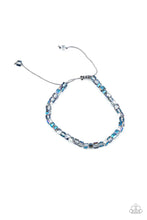 Load image into Gallery viewer, Prismatic Maverick Blue Bracelet