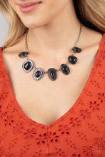 Load image into Gallery viewer, Albuquerque Artisan Black Necklace