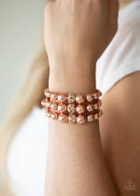 Load image into Gallery viewer, Icing On the Top Copper Bracelet