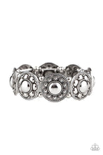 Load image into Gallery viewer, Rural Fields Silver Bracelet